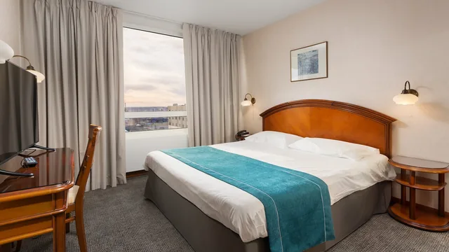 Ramada by Wyndham Bucharest Parc photo 4