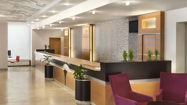 Ramada by Wyndham Bucharest Parc photo 5