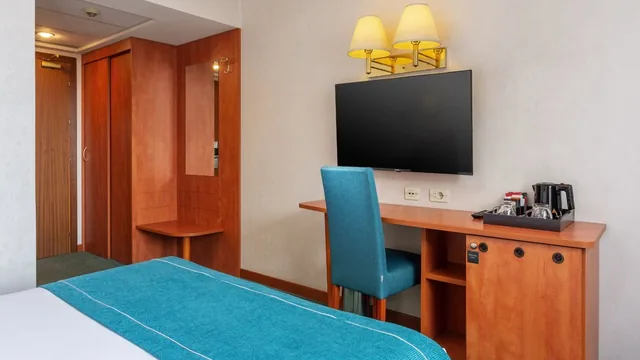 Ramada by Wyndham Bucharest Parc photo 6