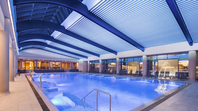 Ramada Plaza by Wyndham Bucharest Convention Center photo 6