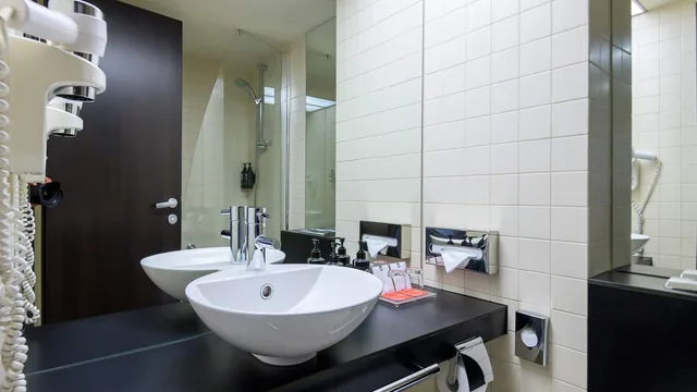 Ramada Plaza by Wyndham Bucharest Convention Center photo 8
