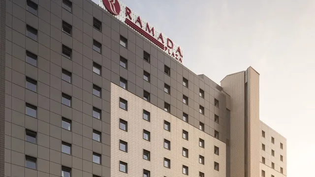 Ramada Plaza by Wyndham Bucharest Convention Center photo 11
