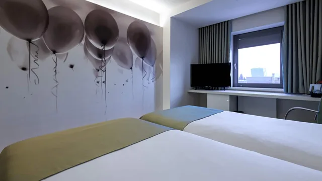 Ramada Plaza by Wyndham Bucharest Convention Center photo 12