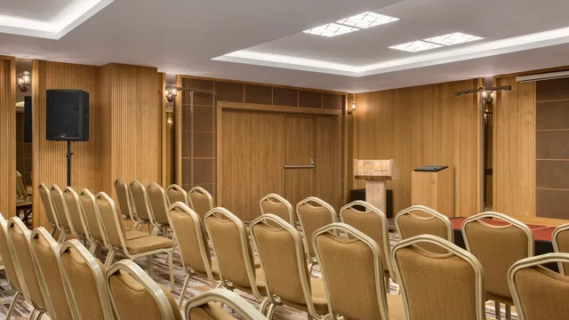 Ramada by Wyndham Bursa Cekirge Thermal & Spa photo 4
