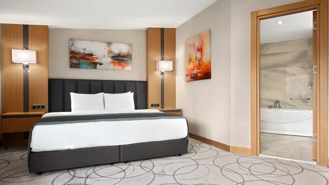 Ramada by Wyndham Bursa Nilufer photo 9