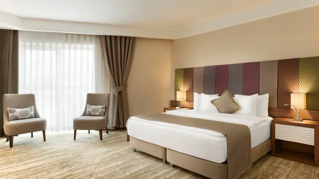 Ramada by Wyndham Gemlik photo 2