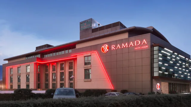 Ramada by Wyndham Gemlik photo 3