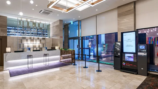 Ramada Encore by Wyndham Busan Station photo 4