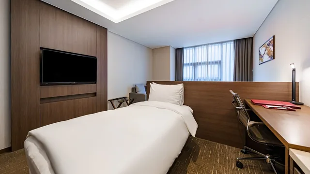 Ramada Encore by Wyndham Busan Station photo 7