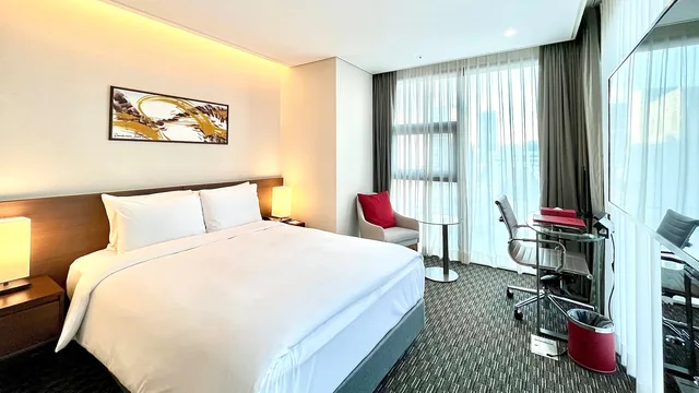 Ramada Encore by Wyndham Busan Station photo 9
