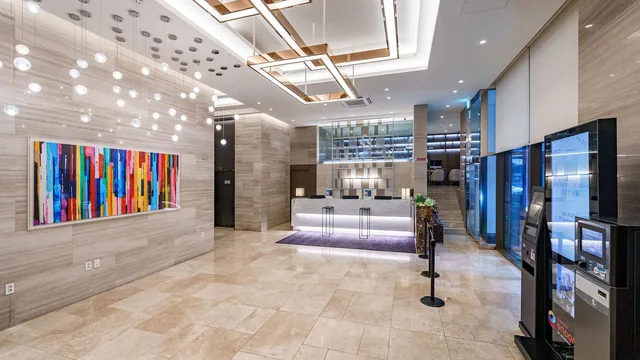 Ramada Encore by Wyndham Busan Station photo 10