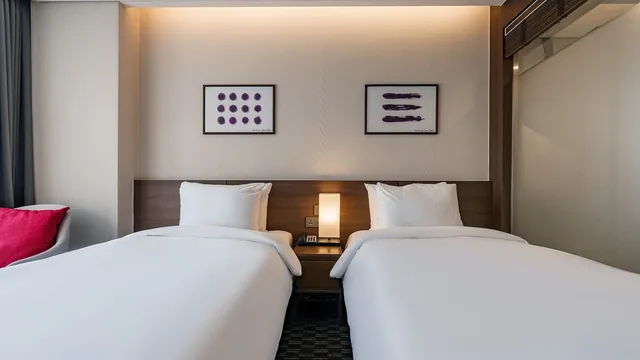Ramada Encore by Wyndham Busan Station photo 11