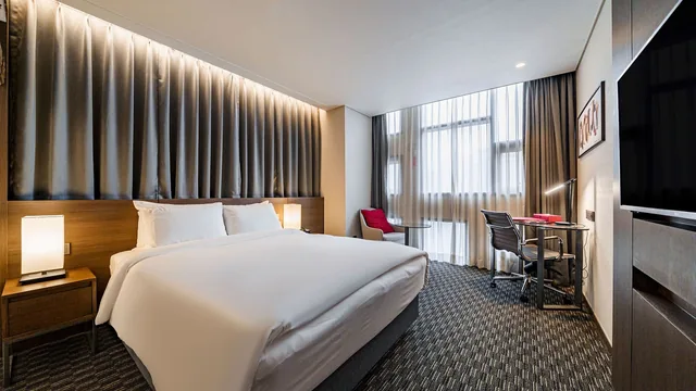 Ramada Encore by Wyndham Busan Station photo 12