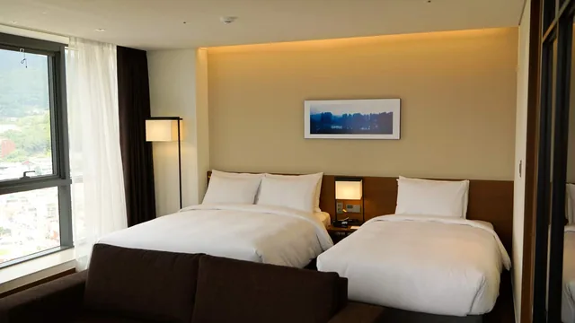 Ramada Encore by Wyndham Haeundae photo 7