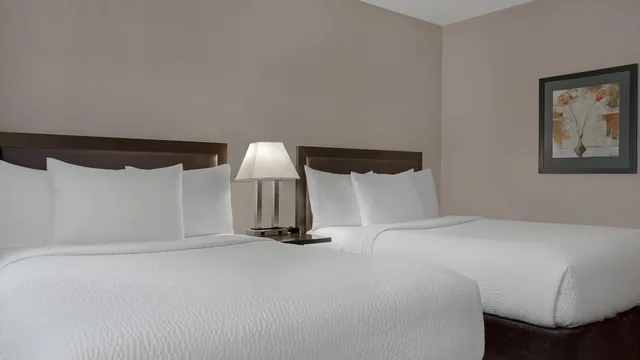 Ramada Plaza by Wyndham Calgary Downtown photo 6