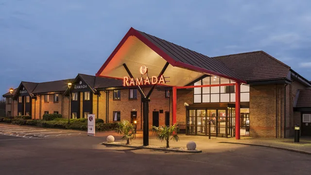 Ramada by Wyndham Cambridge photo 1