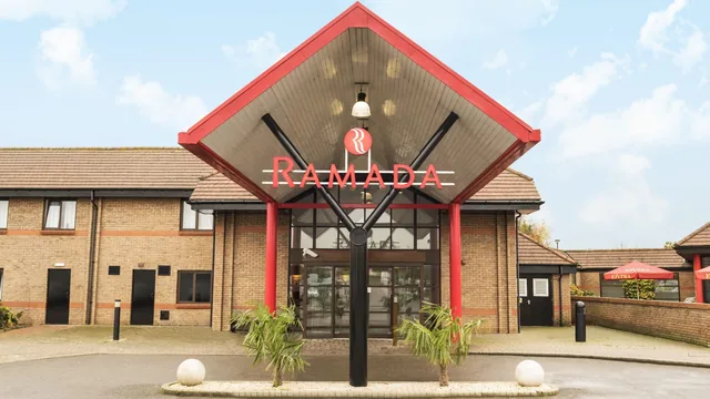 Ramada by Wyndham Cambridge photo 6