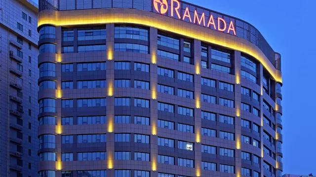 Ramada by Wyndham Changzhou North photo 4