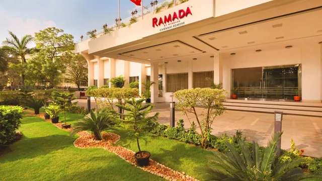 Ramada by Wyndham Chennai Egmore photo 4
