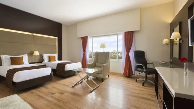 Ramada by Wyndham Chennai Egmore photo 6