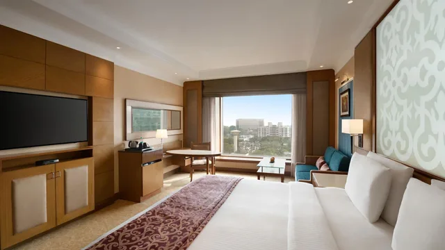 Ramada Plaza by Wyndham Chennai photo 4