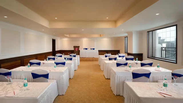 Ramada Plaza by Wyndham Chennai photo 7