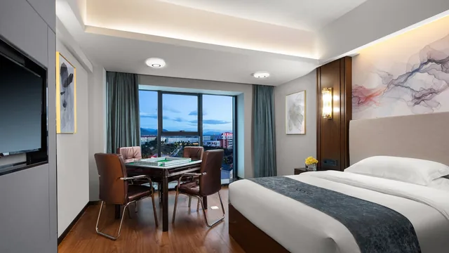 Ramada Encore by Wyndham Chenzhou North photo 2