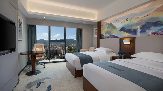 Ramada Encore by Wyndham Chenzhou North photo 4