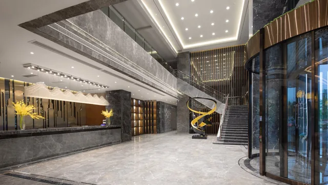Ramada Encore by Wyndham Chenzhou North photo 7