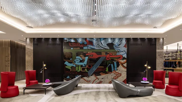 Ramada Encore by Wyndham Chongqing Yubei photo 4