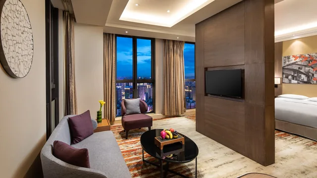 Ramada Encore by Wyndham Chongqing Yubei photo 5