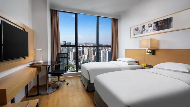 Ramada Encore by Wyndham Chongqing Yubei photo 6