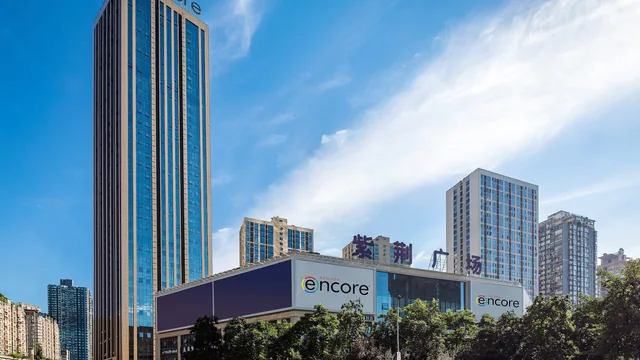 Ramada Encore by Wyndham Chongqing Yubei photo 7