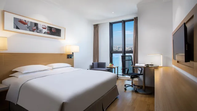 Ramada Encore by Wyndham Chongqing Yubei photo 8
