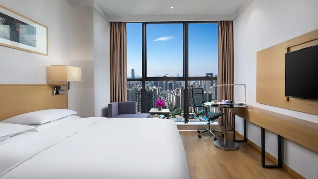 Ramada Encore by Wyndham Chongqing Yubei photo 9