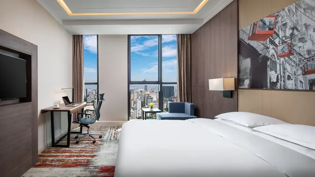 Ramada Encore by Wyndham Chongqing Yubei photo 11
