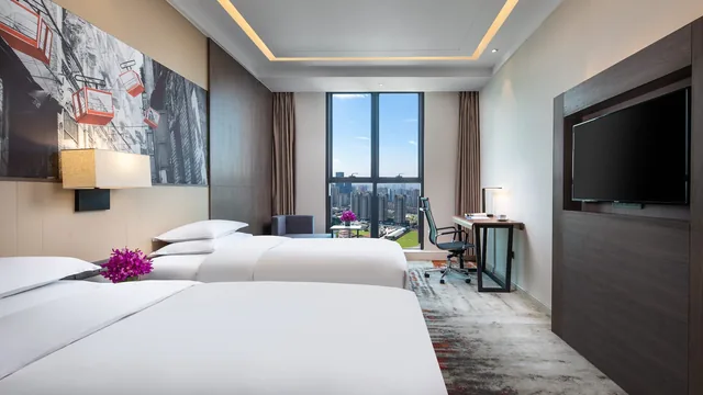 Ramada Encore by Wyndham Chongqing Yubei photo 12