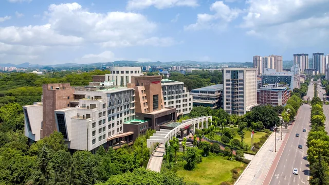 Ramada Plaza by Wyndham Chongqing West photo 4