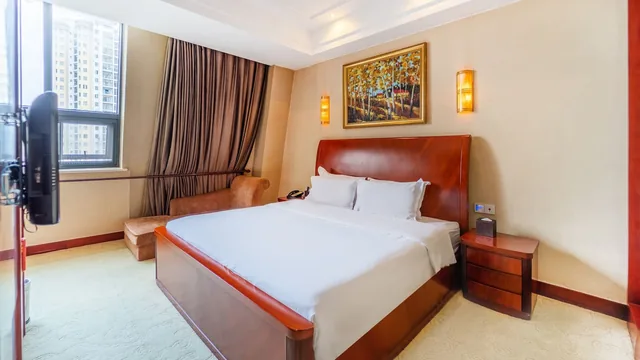 Ramada Plaza by Wyndham Chongqing West photo 9
