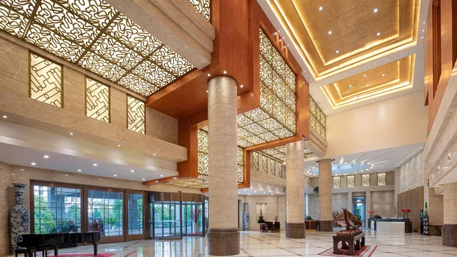Ramada Plaza by Wyndham Chongqing West photo 10
