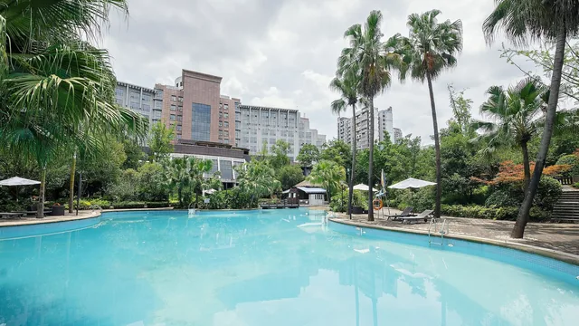 Ramada Plaza by Wyndham Chongqing West photo 12