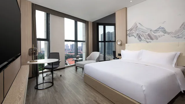 Ramada Encore by Wyndham Dongguan East photo 4