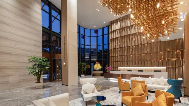 Ramada Encore by Wyndham Dongguan East photo 8