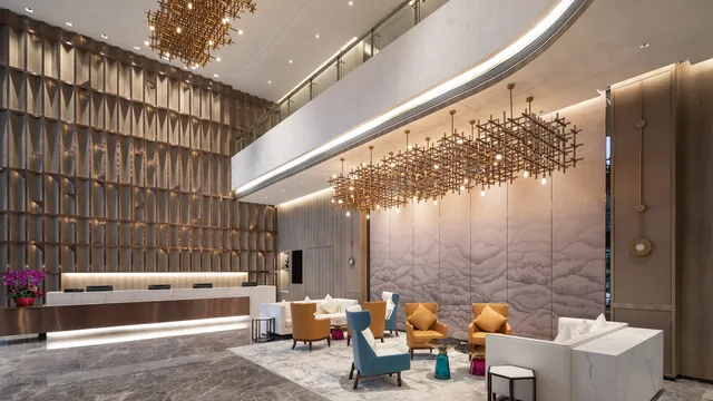 Ramada Encore by Wyndham Dongguan East photo 9