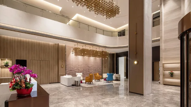 Ramada Encore by Wyndham Dongguan East photo 10