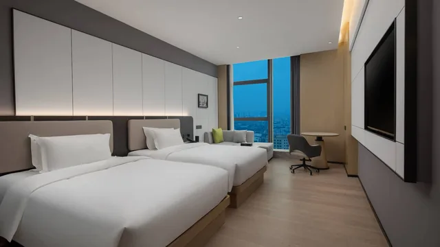 Ramada Encore by Wyndham Dongguan Houjie photo 5