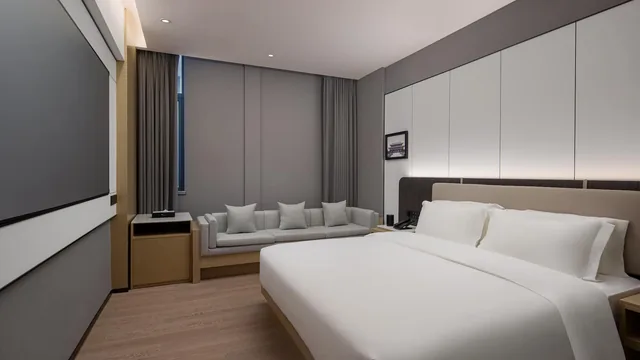 Ramada Encore by Wyndham Dongguan Houjie photo 7