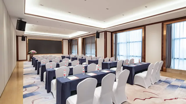 Ramada Plaza By Wyndham Dongguan Songshan Lake photo 4