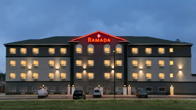 Ramada by Wyndham Drayton Valley photo 6