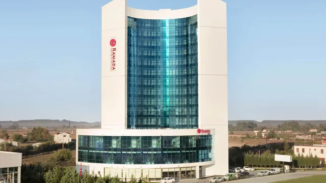 Ramada Hotel & Suites by Wyndham Edirne photo 4